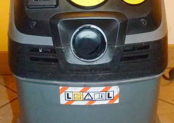 Odkurzacz przemysłowy Karcher Nt 30/1 Tact Te L