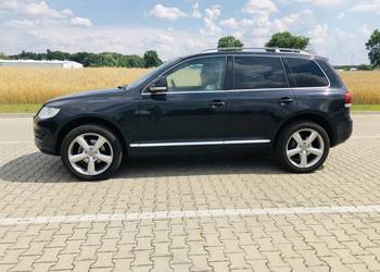 Sprzedam zadbanego Touarega