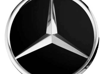 Mercedes Dekielek felgi kolpak 74mm ORYGINAL