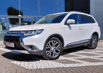 MITSUBISHI Outlander, 2017r. FV23% * Salon PL * ASO * Kamera * RockfordFos…