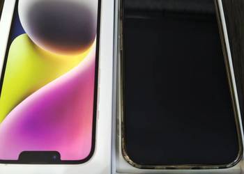 Telefon iPhone 14 128 GB super stan