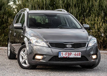 Kia Cee'd I (2006-2012)