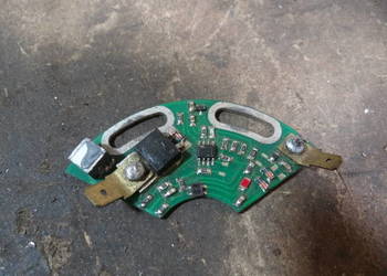 zapłon MZ ETZ płytka org, DDR