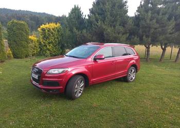 Audi Q7 S-Line 2011r 3.0 tfsi 333KM