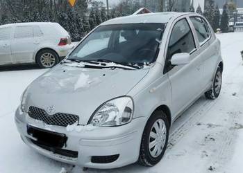 Toyota Yaris 1.3VVTI