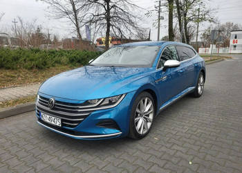 Volkswagen Arteon 100% bezwypadkowy /Zarejestrowany/Książka serwisowa/Kosz…