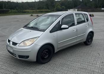 Mitsubishi Colt 1.3 benzyna 2007r