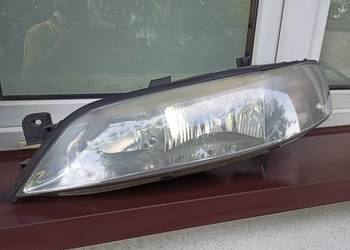 Opel Vectra B LIFT lampa przednia lewa reflektor przód