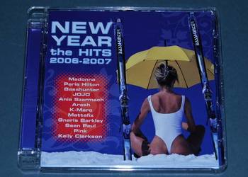 New Year The Hits 2006-2007r CD
