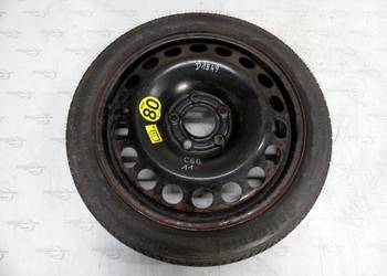 OPEL VECTRA C koło dojazdowe 115/70/16 92M 5x110 ET41 2160132