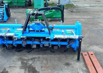 Glebogryzarka AGROSTAR 1,6m  KELLFRI  BOMET KUBOTA  ISEKI UNIA GRUDZIĄDZ