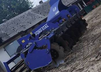 Brona Talerzowa 2.0m Agregat Talerzowy 2m