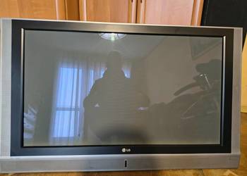 LG 42 cale plasma, bardzo dobre głośniki