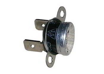 Termostat bimetaliczny 16A 110stC - 95stC NC