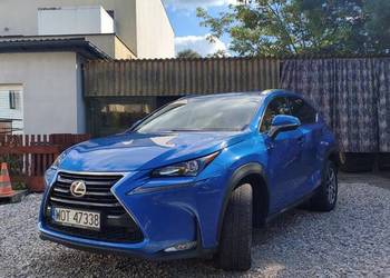Lexus NX 200t Comfort AWD