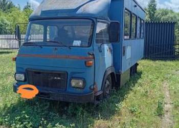 Avia agregat 80 kw silnikiem tatra v 8