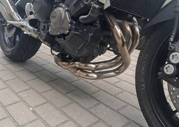 Yamaha mt 09 wydech
