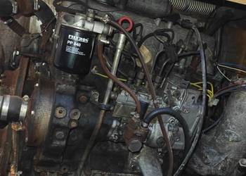 Silnik mercedes 240D z W123 1980r 72KM 2,4l OM616