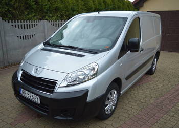 Peugeot Expert   2013r. 1.6 90 KM, 180 tyś., Sprowadzony