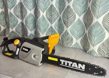 Piła łańcuchowa elektryczna Titan Oregon