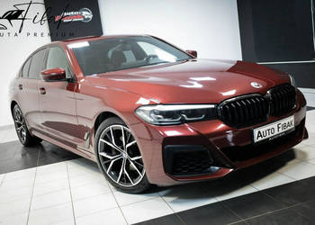 BMW 520 LCI*190KM*xDrive*Mpakiet*Salon Polska*I Właściciel*Bezwypadkowy*Va…