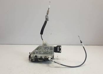 Opel Corsa F ZAMEK DRZWI prawy tył PASAŻERA 292852