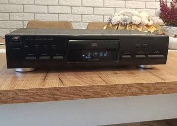 JVC odtwarzacz CD super