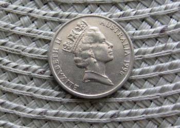 Australia 5 Cent 1996r