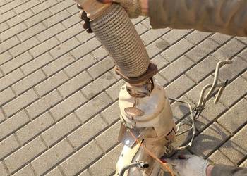 DPF FORD RANGER JB3G5F297TA JB3G5L243DB 2867185 BRATFORD RADOM JB3G5L243DD