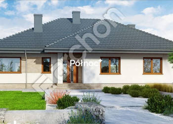 Dom w Alwach Wychody k. Zamościa