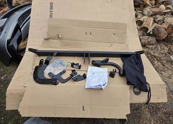 Hak Holowniczy Citroen C5 III X7 9427CZ