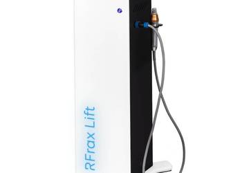 RFrax Lift MEDIKA w idealnym stanie, zakupiony 30 grudnia 2022 r.
