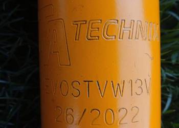 Amortyzatory ta technix seat ateca