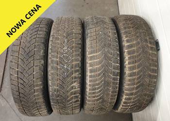 4 Szt 195/55 R20 95H XL Semperit Speed-Grip 3 - 2019r
