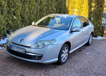 Renault Laguna III 1.5 Dci 110KM
