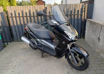Skuter - Yamaha x-max 125 - stan bardzo dobry