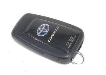 KLUCZYK TOYOTA COROLLA E21 MR15381 PILOT IMMOBILISERA, ZDALNY