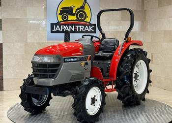 Yanmar RS 30. Bardzo ładny stan. 4X4