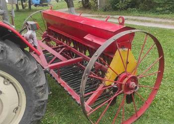 Siewnik zbożowy 21 lejkowy