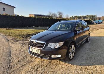 Skoda superb 2.0tdi 170km 2012r.