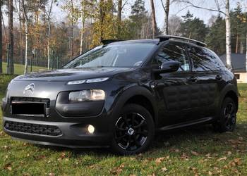 Citroën C4 Cactus 1.2 PureTech Feel Edition