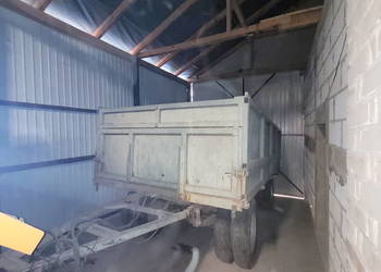 Przyczepa AUTOSAN PS-5
