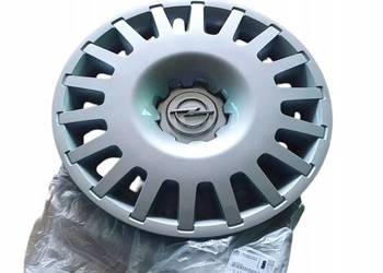 Kołpaki Opel Astra Zafira 15 cali GM 13117053