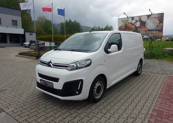 CITROEN JUMPY 2.0HDI 122KM KLIMA SALON POLSKA K.SERWISOWA