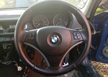 Kierownica multifunkcyjna kompletna BMW E81 E82 E87 E88 E90 E91 E92 E93