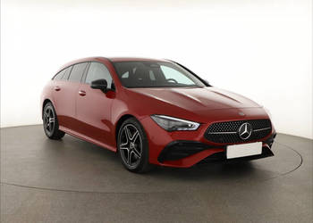 Mercedes CLA 200 d