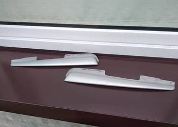 VW Bora brewki na lampy przednie reflektory Kamei Tuning