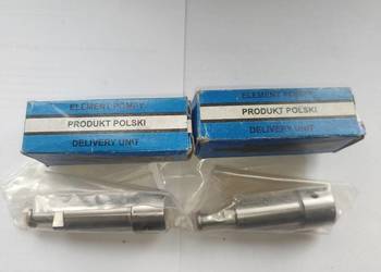 Element tłoczący pompy Andoria 1hc102 s12 es12 s15 es15