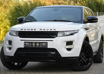 Land Rover Range Rover Evoque Super HSE 2.0i 241KM Serwis Panorama Meridan…