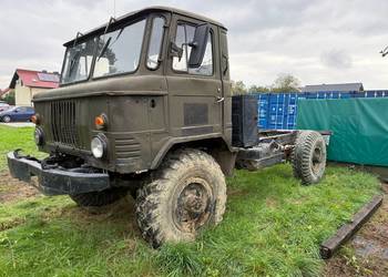 wojskowy GAZ-66  Gaz66 Gaz 66 Kraków Okazja